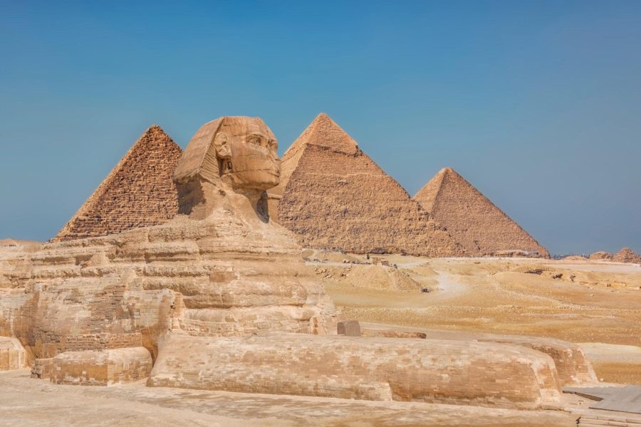 Cairo Pyramids Day Tour